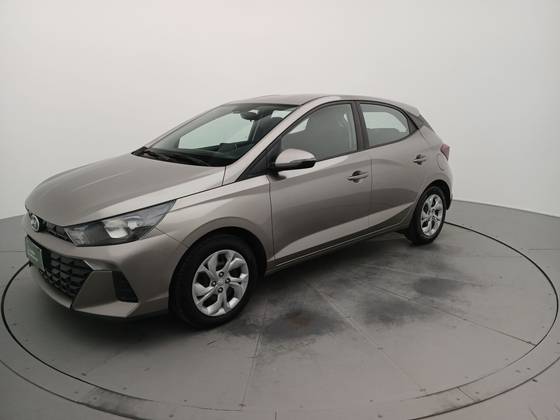 HYUNDAI HB20 1.0 12V FLEX COMFORT PLUS MANUAL HYUNDAI HB20 1.0 12V FLEX COMFORT PLUS MANUAL